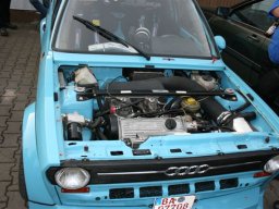 Treffen in Störnhof 2009